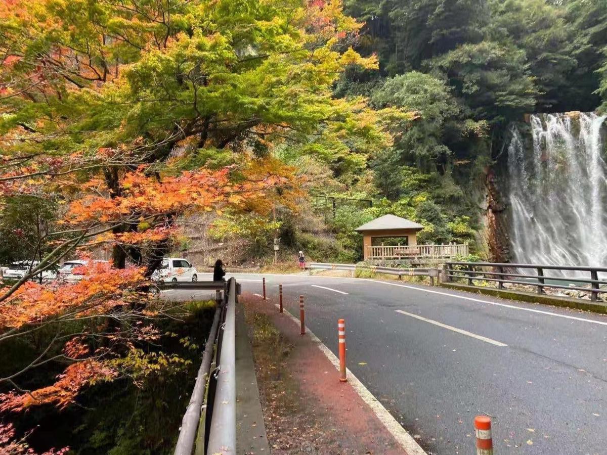 Hoshi No Sato Hotel Киришима Екстериор снимка