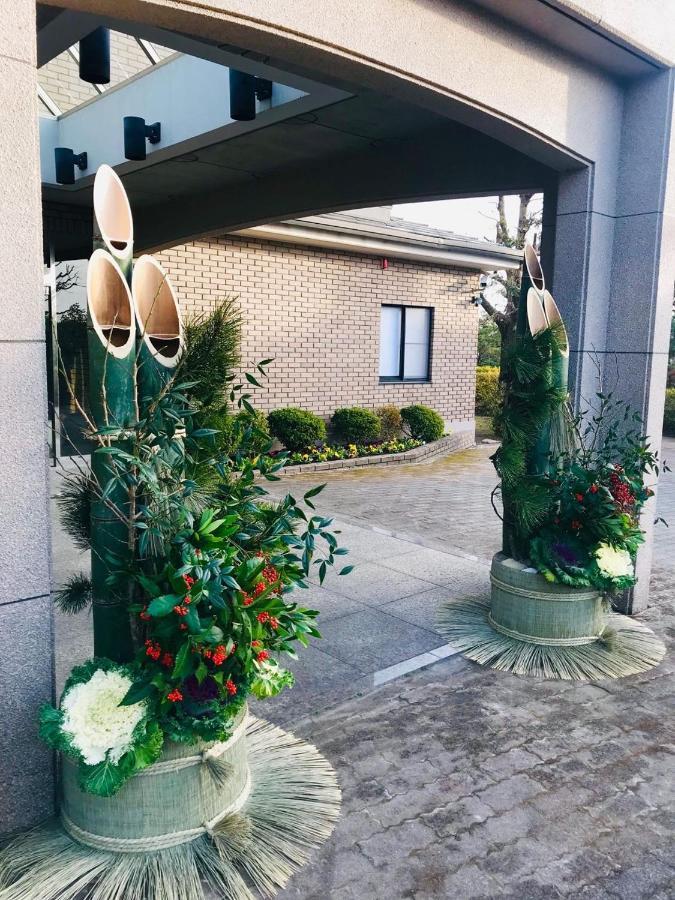 Hoshi No Sato Hotel Киришима Екстериор снимка