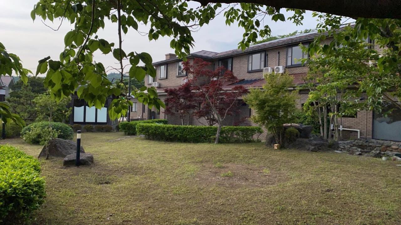 Hoshi No Sato Hotel Киришима Екстериор снимка