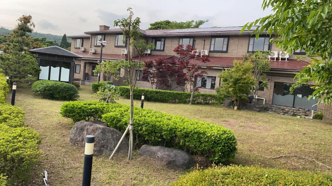 Hoshi No Sato Hotel Киришима Екстериор снимка