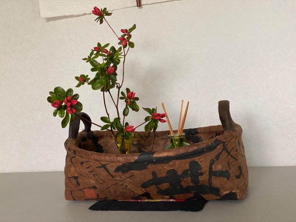 Hoshi No Sato Hotel Киришима Екстериор снимка