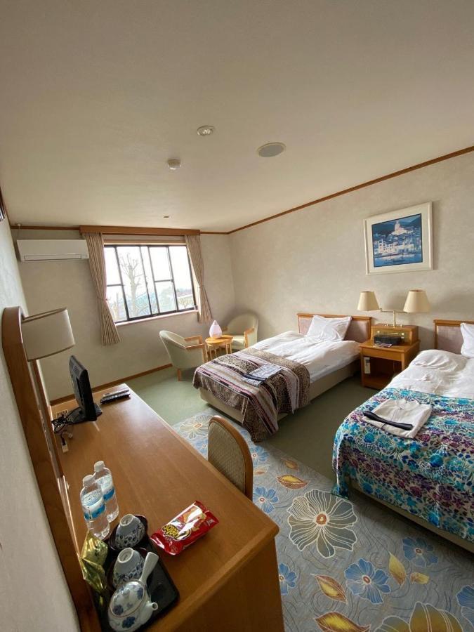 Hoshi No Sato Hotel Киришима Екстериор снимка