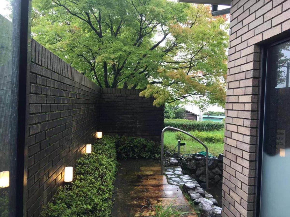 Hoshi No Sato Hotel Киришима Екстериор снимка